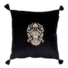 Manor Crest Pillow