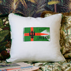Naval Flag I Pillow