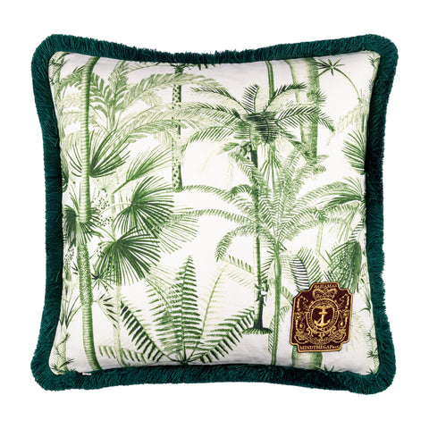 Palmera Cubana Pillow