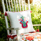 Roots of Transylvania Pillow