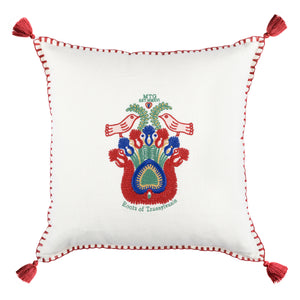 Roots of Transylvania Pillow