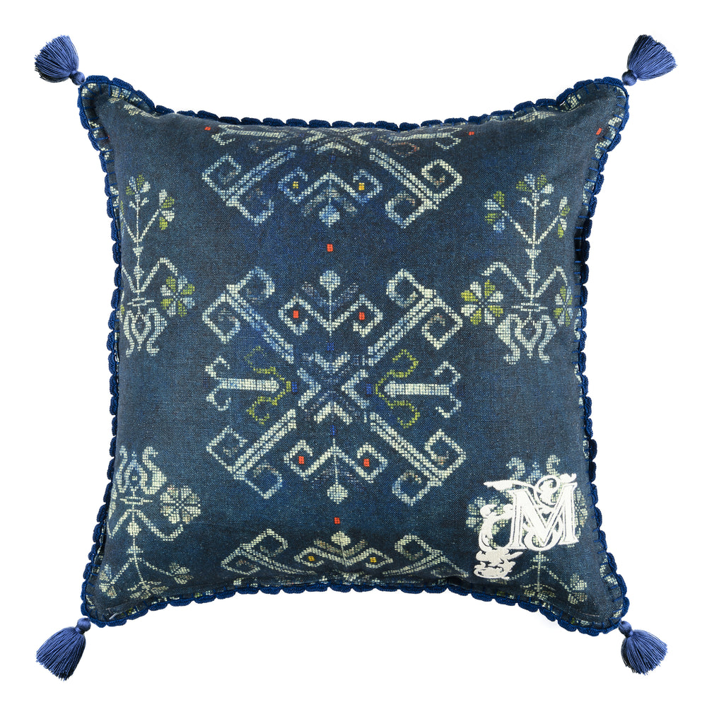 Roots Pillow
