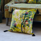 Royal Garden Pillow