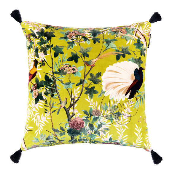 Royal Garden Pillow