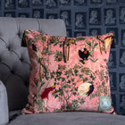 Royal Garden Pink Pillow