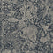 Sarkozi Embroidery Wallpaper Sample Swatch  option Indigo/Beige Sample