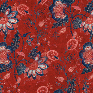 Saxon Tapestry Wallpaper Sample Swatch