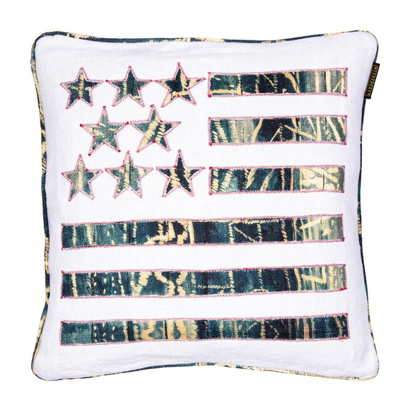 Stars And Stripes Pillow