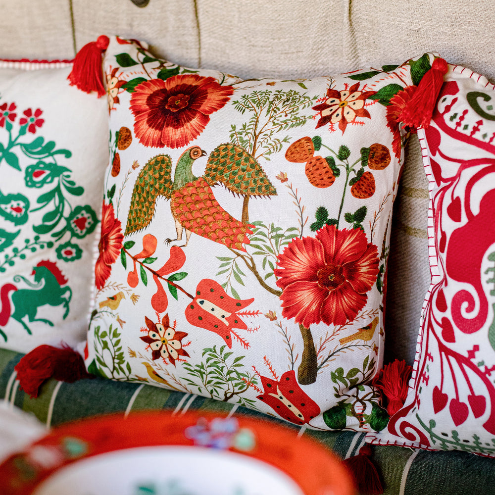 Szekely Pillow