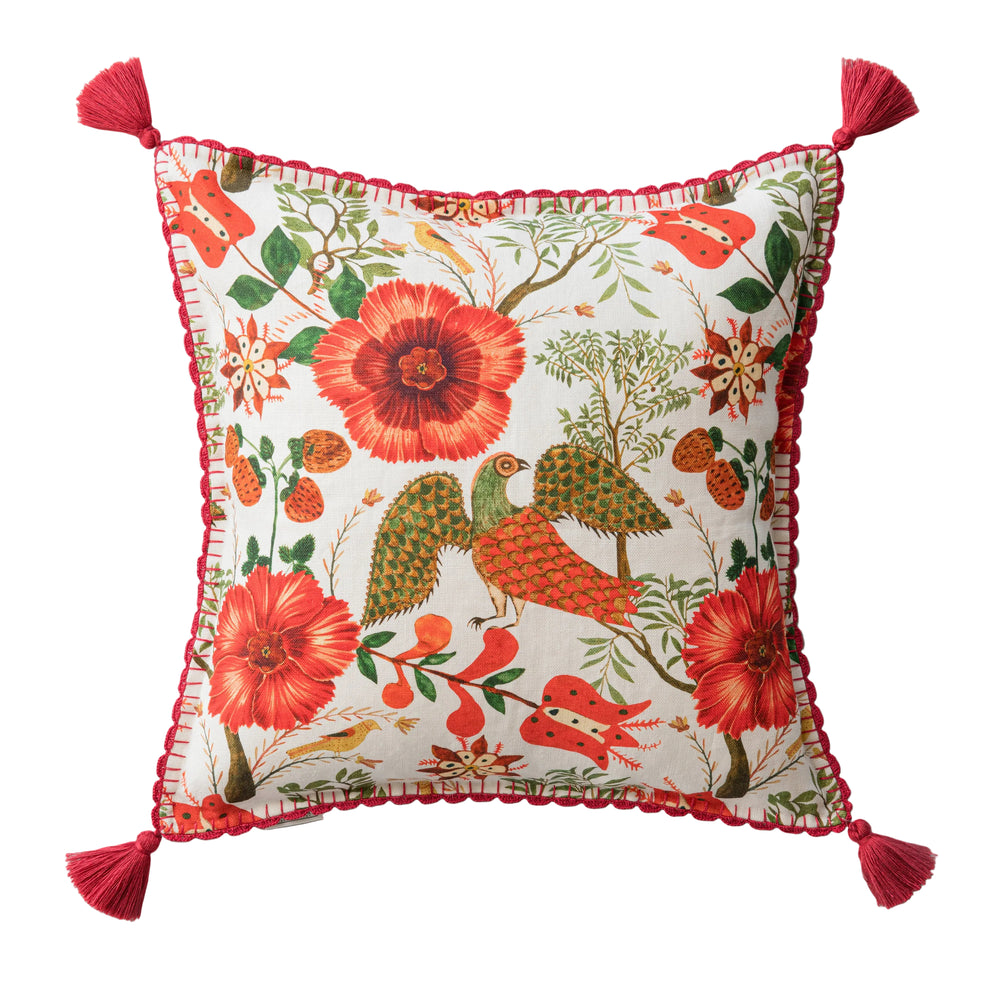 Szekely Pillow