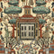 Tales of Tyrol Wallpaper Sample Swatch  option Taupe Sample