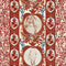 The Competition Panel Wallpaper Sample Swatch  option Red Sample