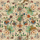 The Deer Stalker Wallpaper Sample Swatch