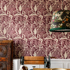 The Enchanted Woodland Wallpaper