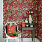 The Flowering Wallpaper
