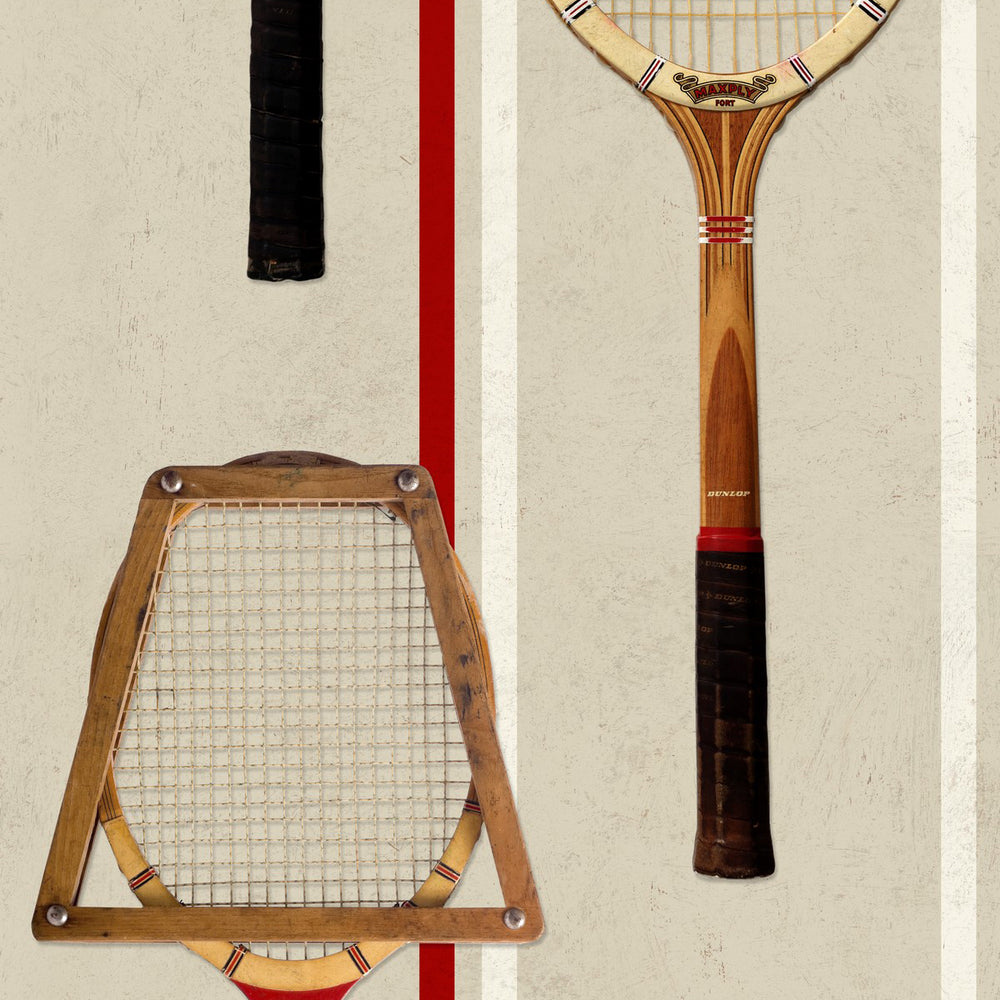 The Game Wallpaper Sample Swatch