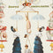 The Great Show Wallpaper Sample Swatch  option Beige Sample