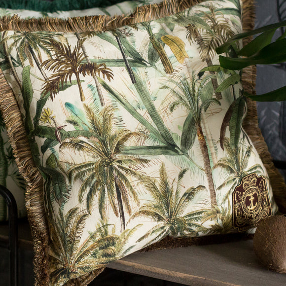 The Jungle Pillow