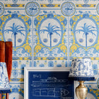 The Villa Mural Wallpaper