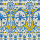 The Villa Mural Wallpaper