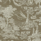Toile Du Tyrol Wallpaper Sample Swatch