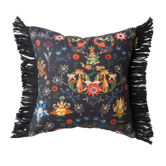 Transylvania Folk Pillow