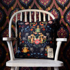Transylvania Folk Pillow