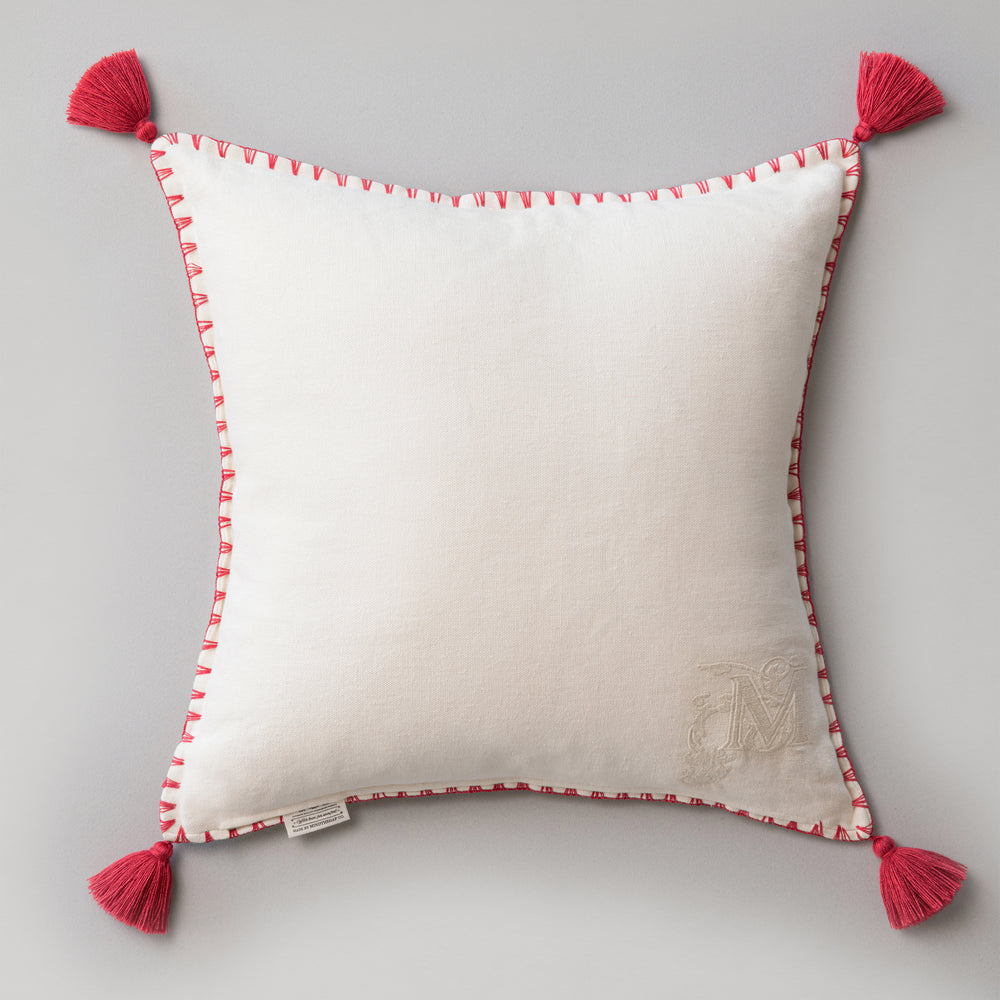 Transylvanian Suzani Pillow