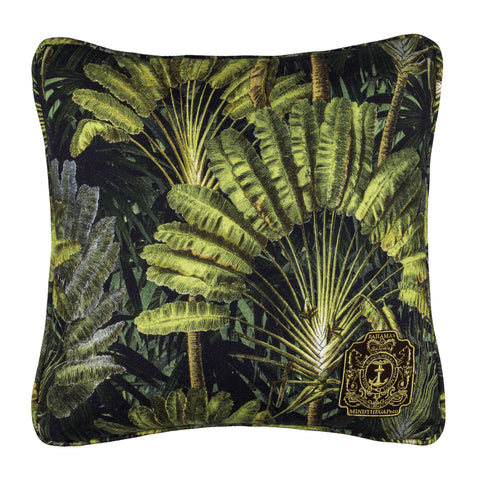 Traveller's Palm Pillow
