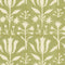 Tulipan Wallpaper  option Beechnut/Beige
