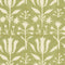 Tulipan Wallpaper Sample Swatch  option Beechnut/Beige Sample