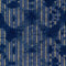 Washed Shibori Wallpaper Sample Swatch  option Indigo Sample