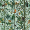 Wildlife Of Papua Wallpaper Sample Swatch  option Light Blue Sample