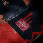 Yadigari Anatolia Red Wool Kilim Rug