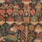 Yama Dharmaraja Wallpaper Sample Swatch  option Dark Sample