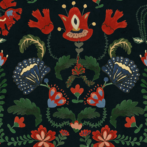 Zabola Wallpaper Sample Swatch