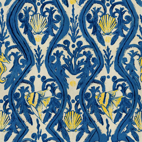 Zakynthos Wallpaper Sample Swatch
