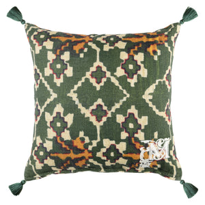 Zold Pillow