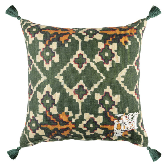Zold Pillow
