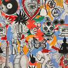 Festival Memories Wallpaper Sample Swatch