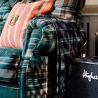 Gilroy Plaid Throw Blanket