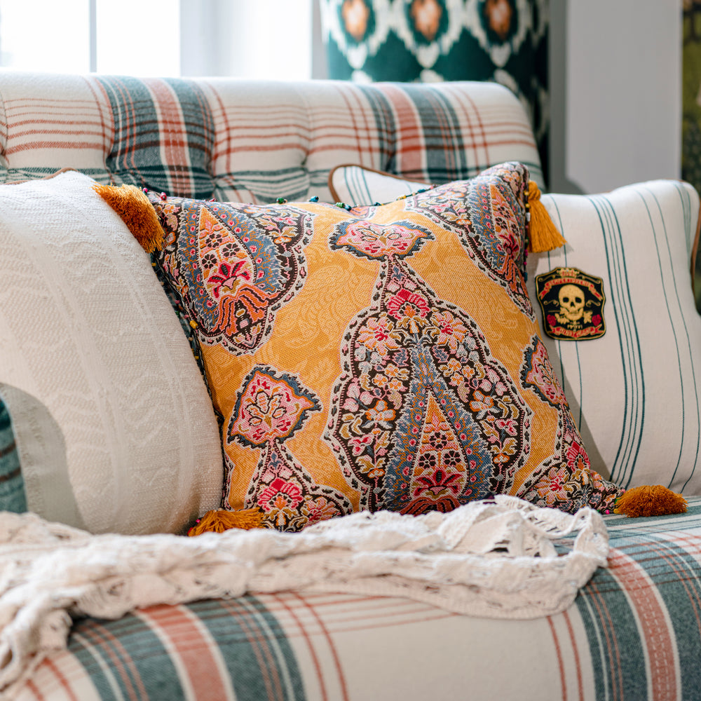 Gypsy Soul Pillow