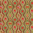 Hippie Paisley Wallpaper Sample Swatch
