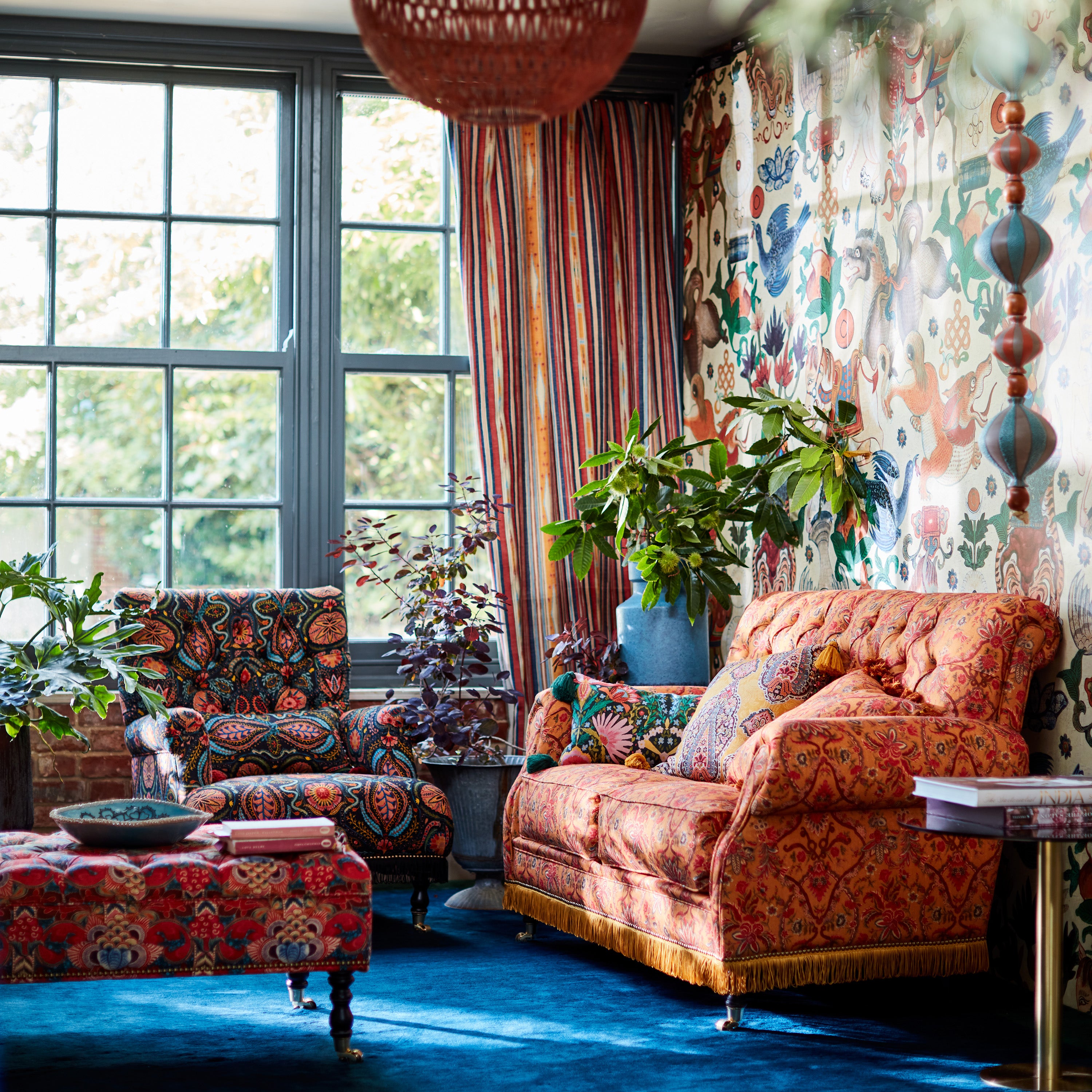 Mind The Gap Incantation Wallpaper - 2Modern