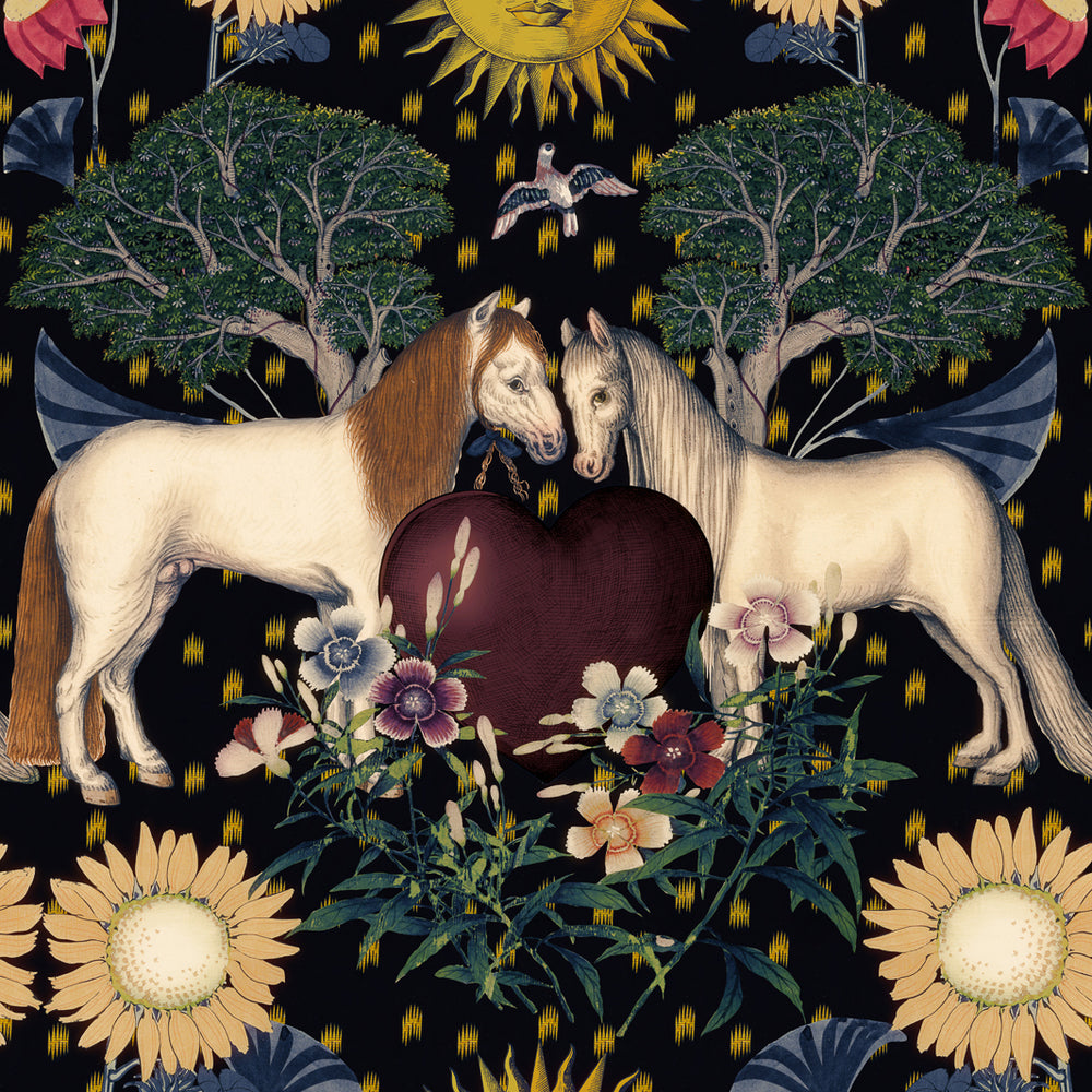 Mirage Wallpaper Sample Swatch