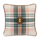 Monterey Plaid Pillow