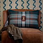 Monterey Plaid Pillow