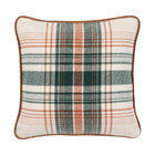 Monterey Plaid Pillow
