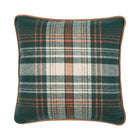 Monterey Plaid Pillow