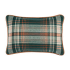 Monterey Plaid Pillow